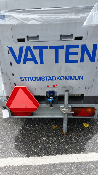 VM vatten